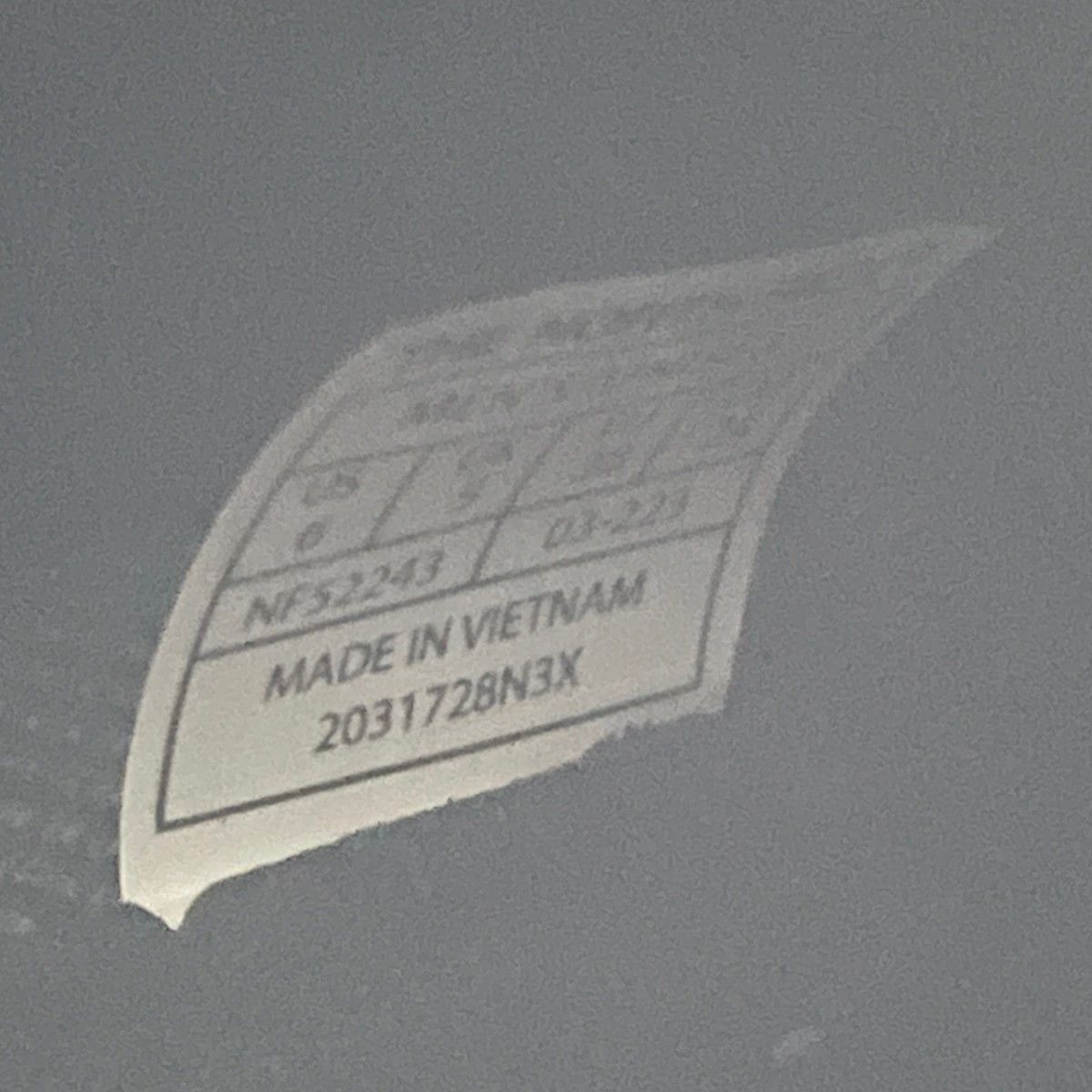 FACE ザノースフェイス