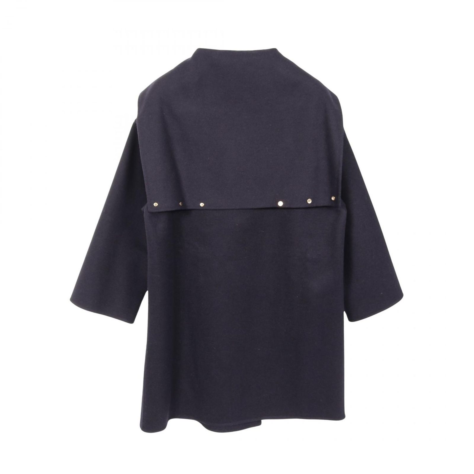 ヴァレンチノ Valentino ウール コート レディース Used A