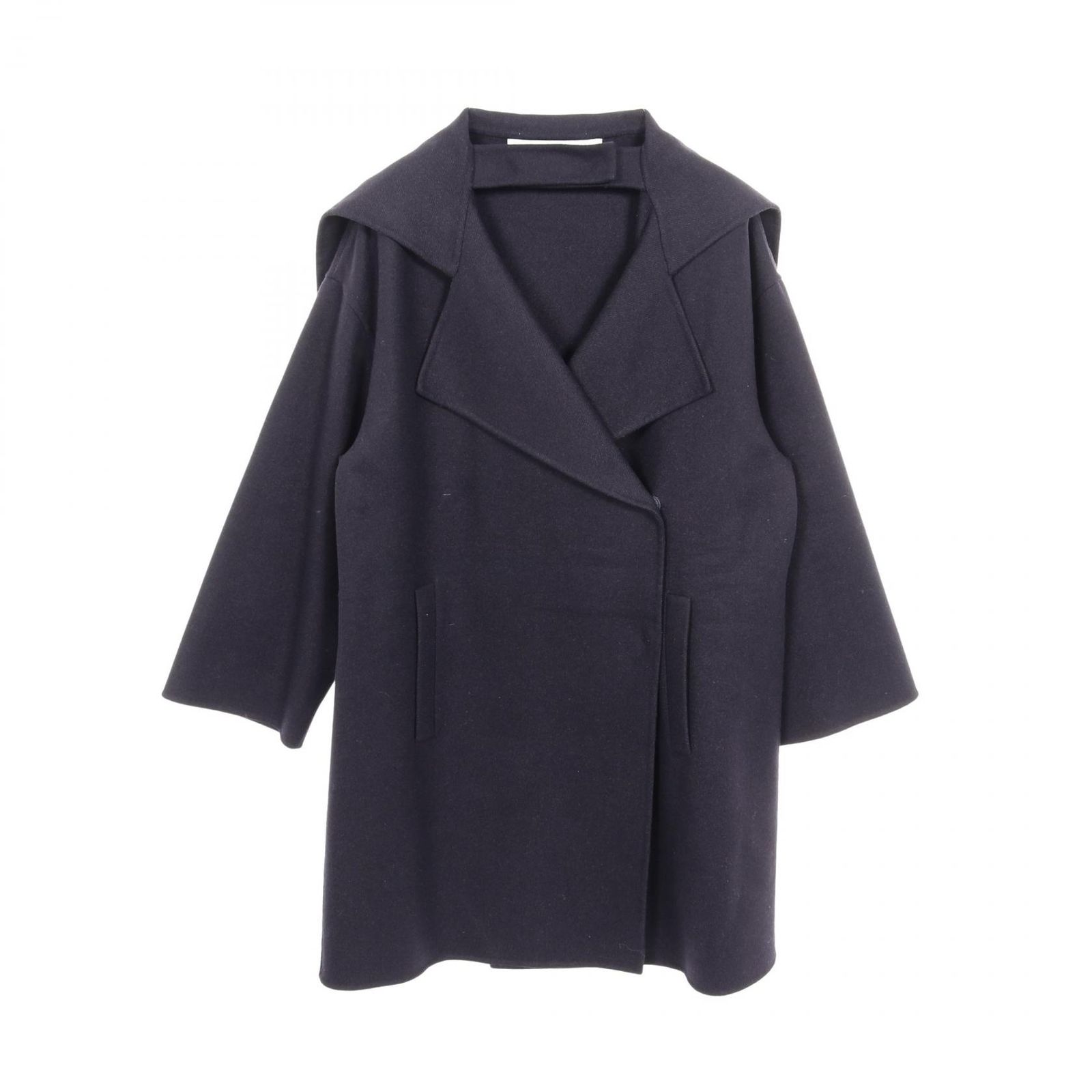 ヴァレンチノ Valentino ウール コート レディース Used A