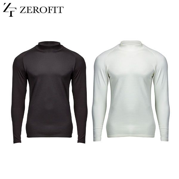 イオンスポーツ ゼロフィット ヒートラブムーブプラス モックネック 長袖 インナー シャツ