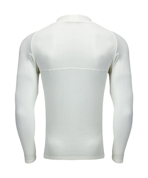 イオンスポーツ ゼロフィット ヒートラブムーブプラス モックネック 長袖 インナー シャツ LLC-HASEGAWATOSO_COM