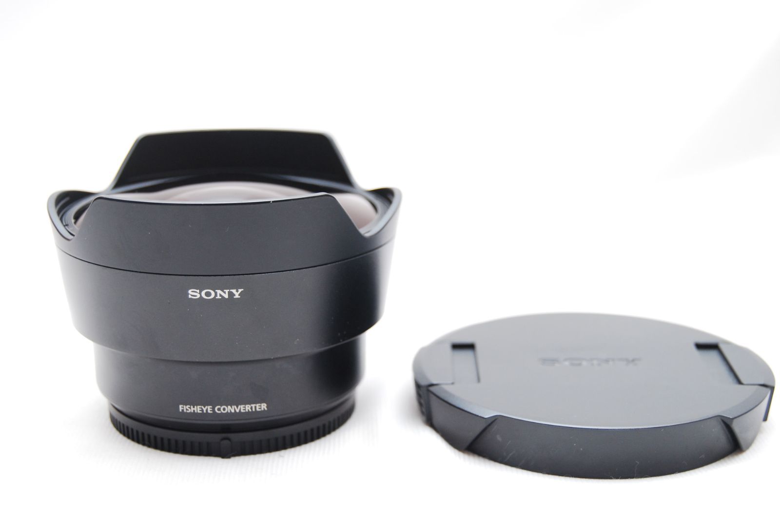 SONY SEL057FEC コンバーターレンズ フルサイズ フィッシュアイコンバーター ソニー