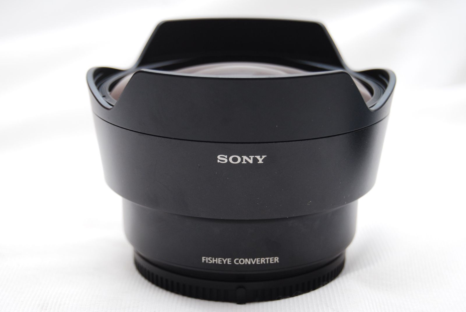 SONY コンバーターレンズ フルサイズ フィッシュアイコンバーター ソニー