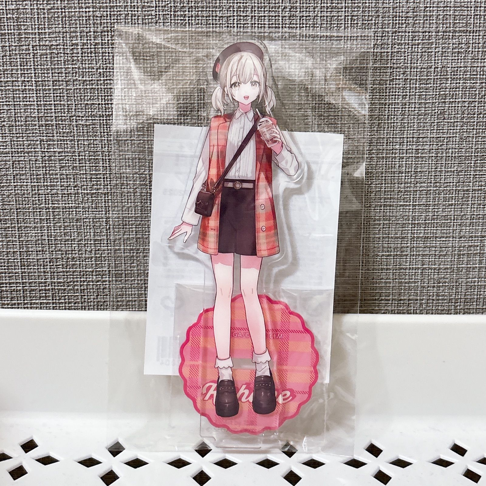 プロセカ クリエイターズフェスタ クリフェス CF 2025 アクリル