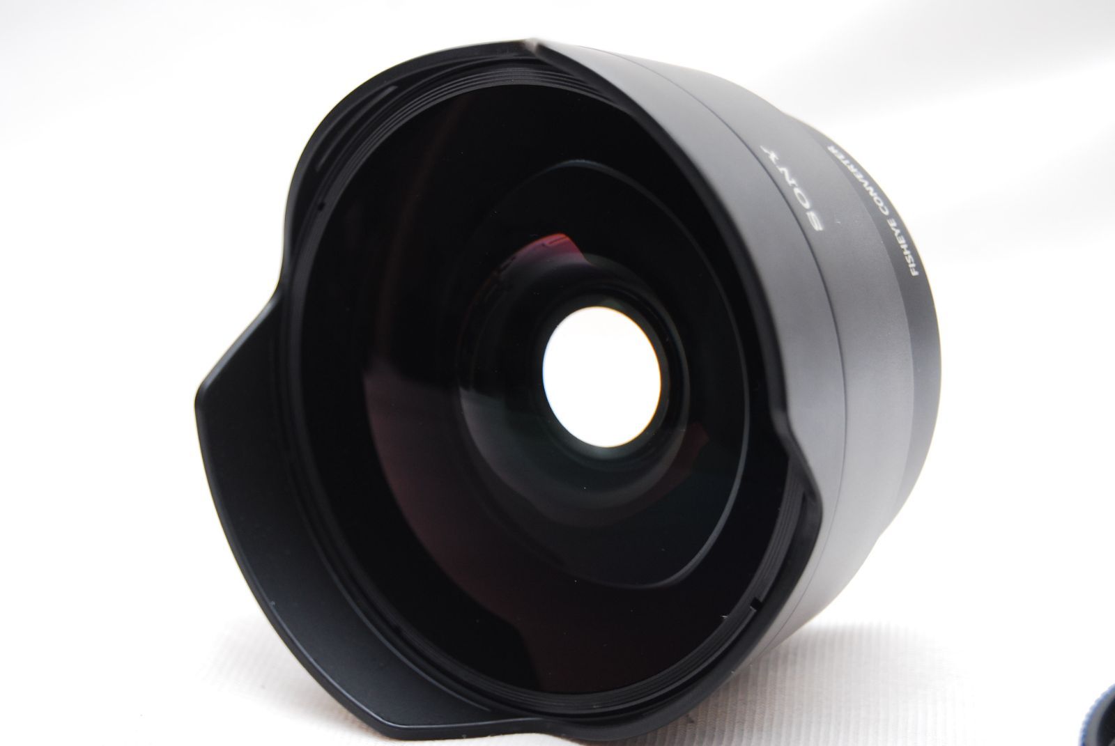 SONY コンバーターレンズ フルサイズ フィッシュアイコンバーター ソニー