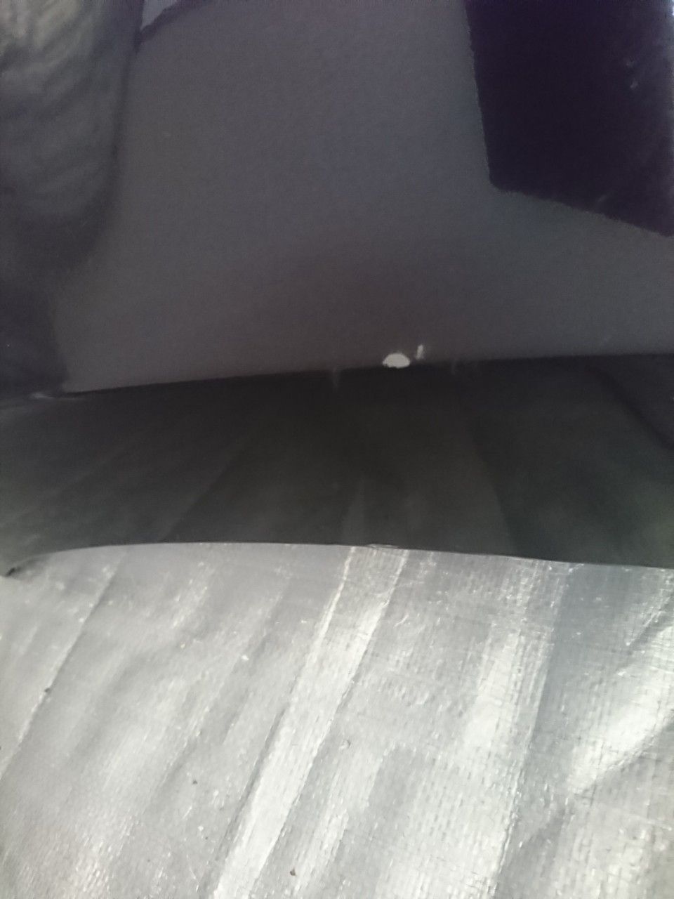 ソリオバンディット リアバンパー