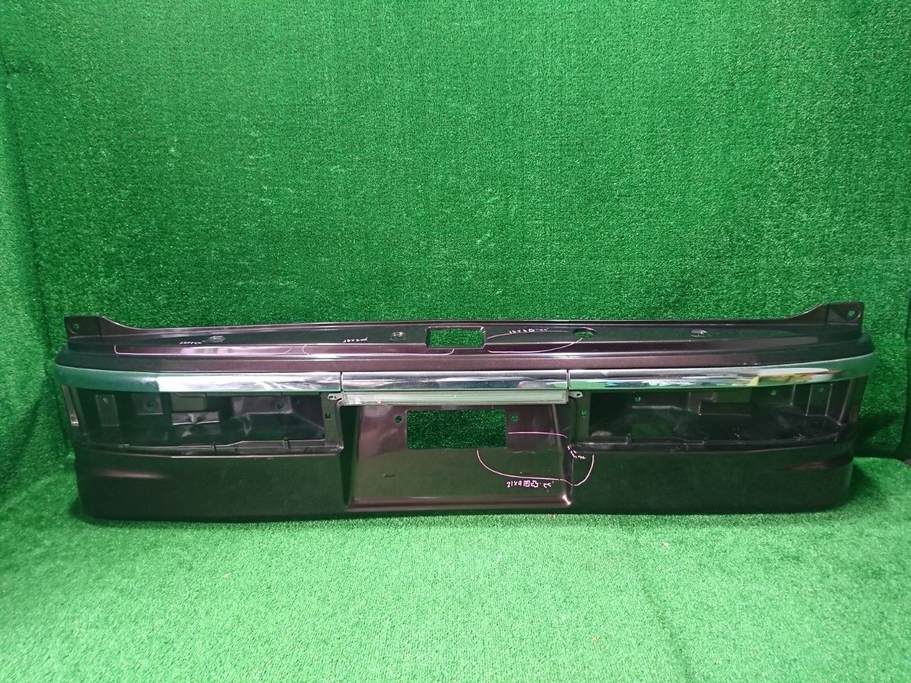 S321G アトレー リアバンパー ブラウン 19234