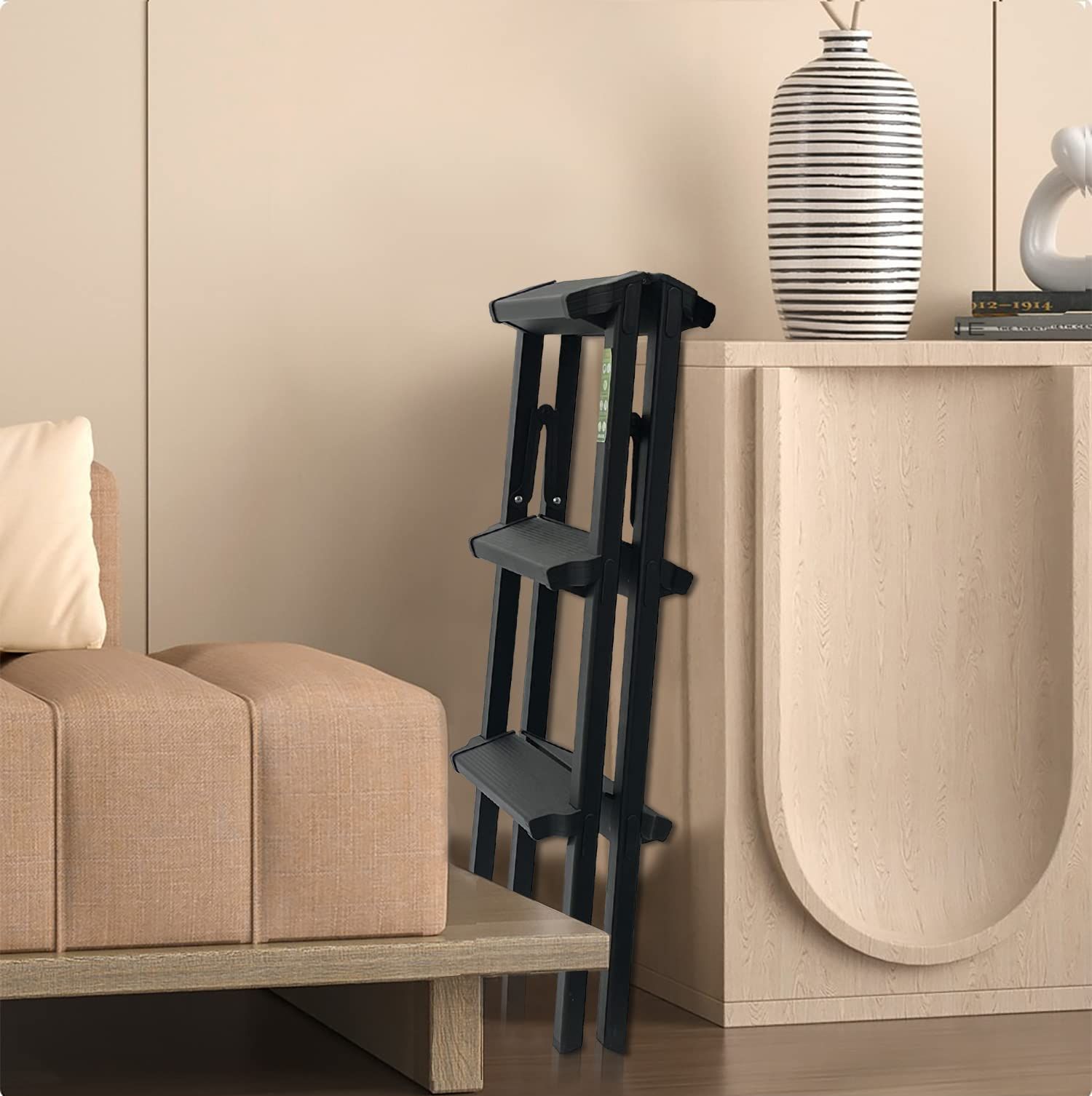 三段 折りたたみステップ