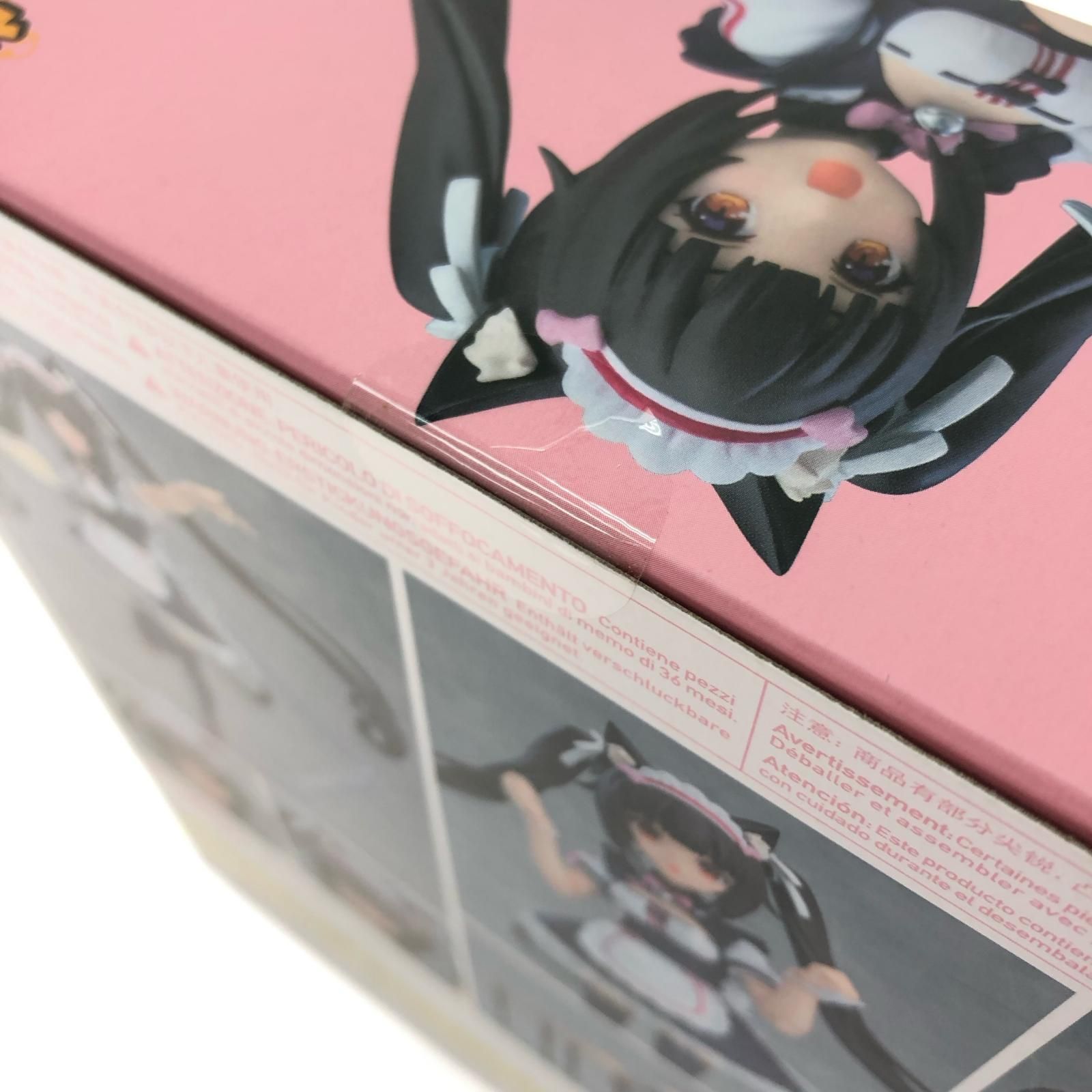 ▽▽マックスファクトリー GOODSMILE ONLINE 未開封品 figma 486 ネコ