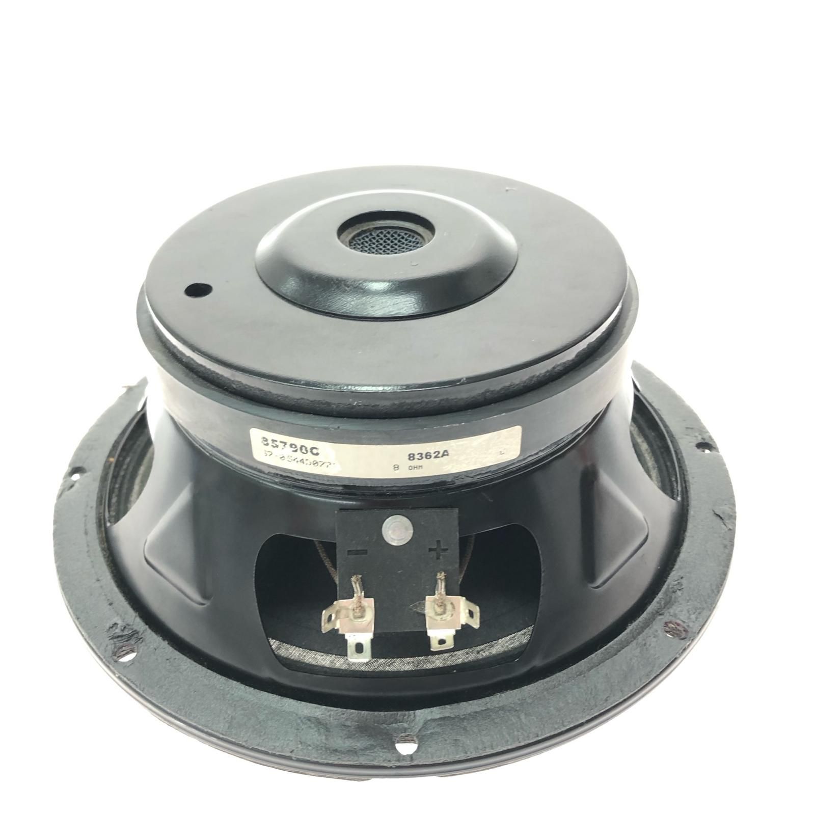 Electro-Voice エレクトロボイス EV8L ウーハー ユニット 85790C スピーカー 1本 8362A