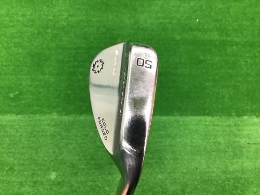 タイトリスト VOKEY COLD FORGED 2015 50°|08°F ウェッジ WG Dynamic G フレックスS メンズ 男性用 右利き 右用 Cランク ゴルフクラブ