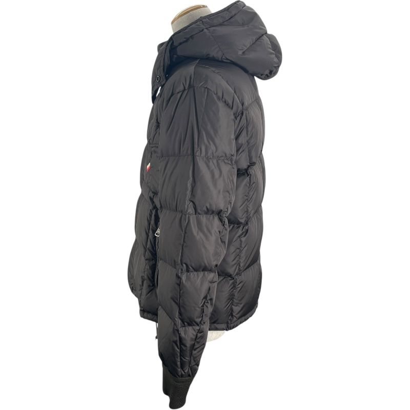 モンクレール MONCLER ALBAN ダウンジャケット ブラウン ナイロン レディース ダウンジャケット