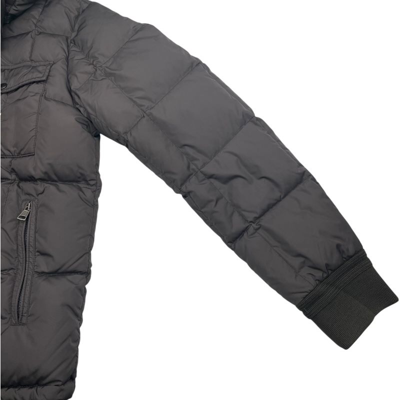 モンクレール MONCLER ALBAN ダウンジャケット ブラウン ナイロン レディース ダウンジャケット GULLKHAN_COM