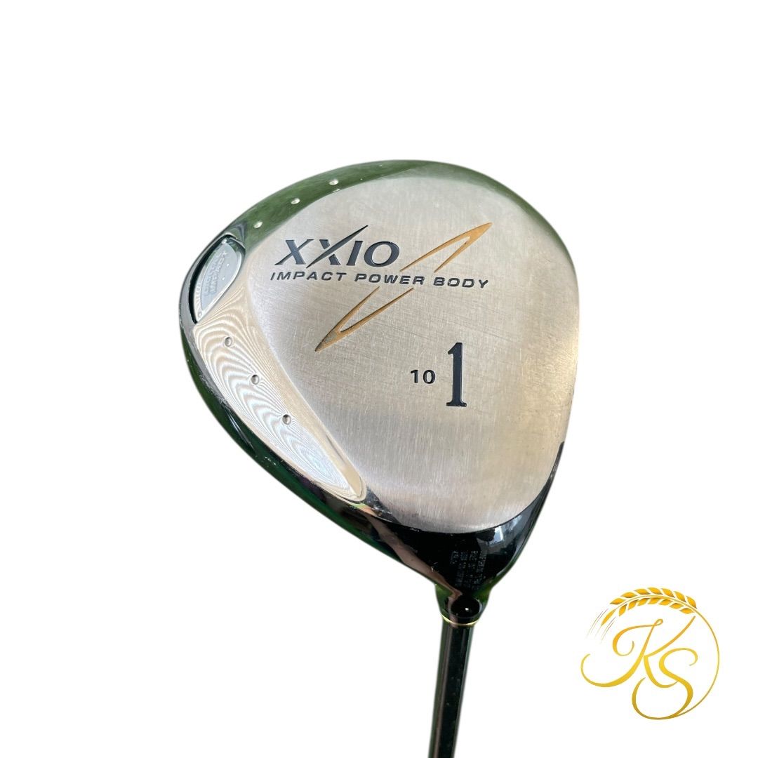 ゼクシオドライバー(3代目)10°