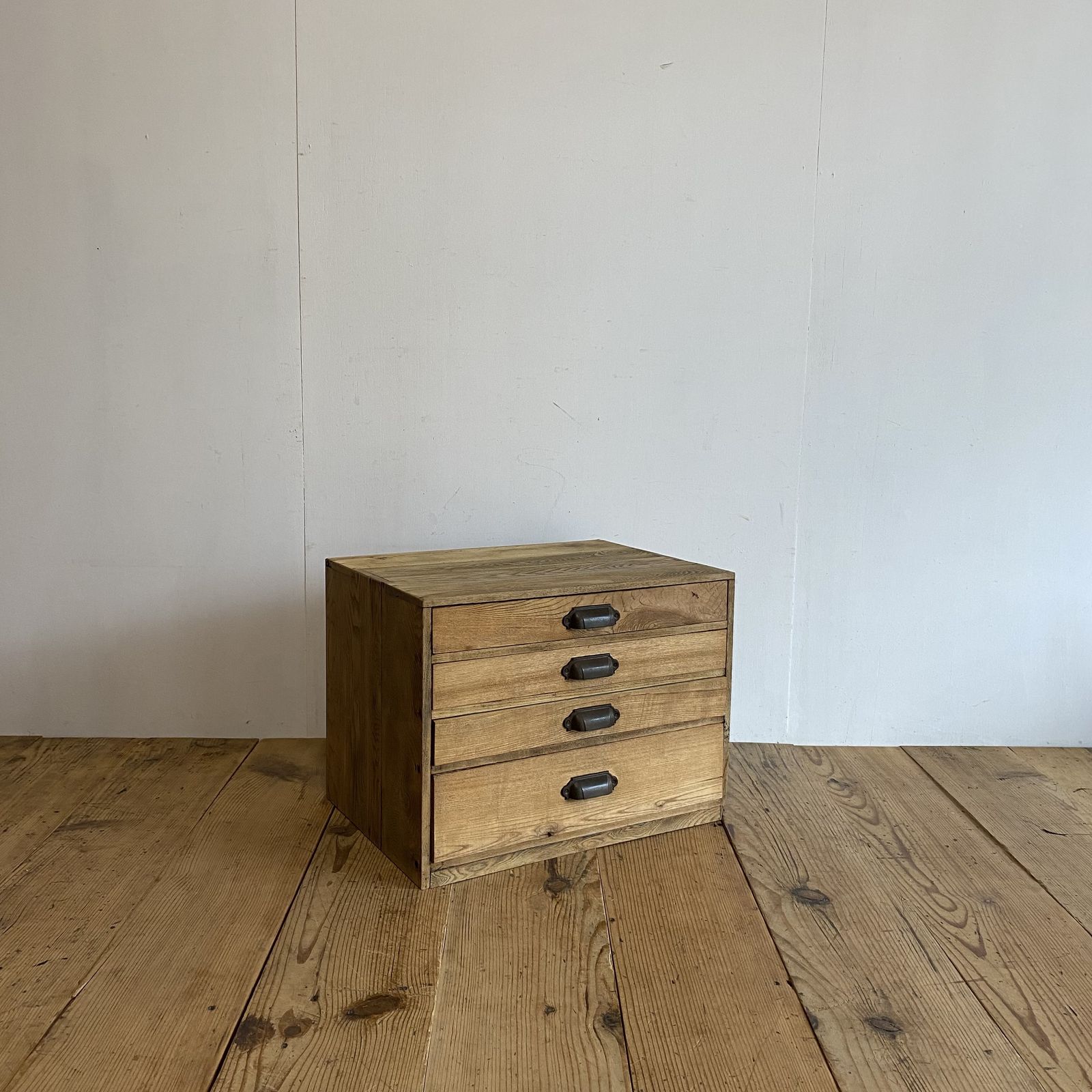 アンティーク 小引き出し 小物入れ 書類ケース レトロ y217