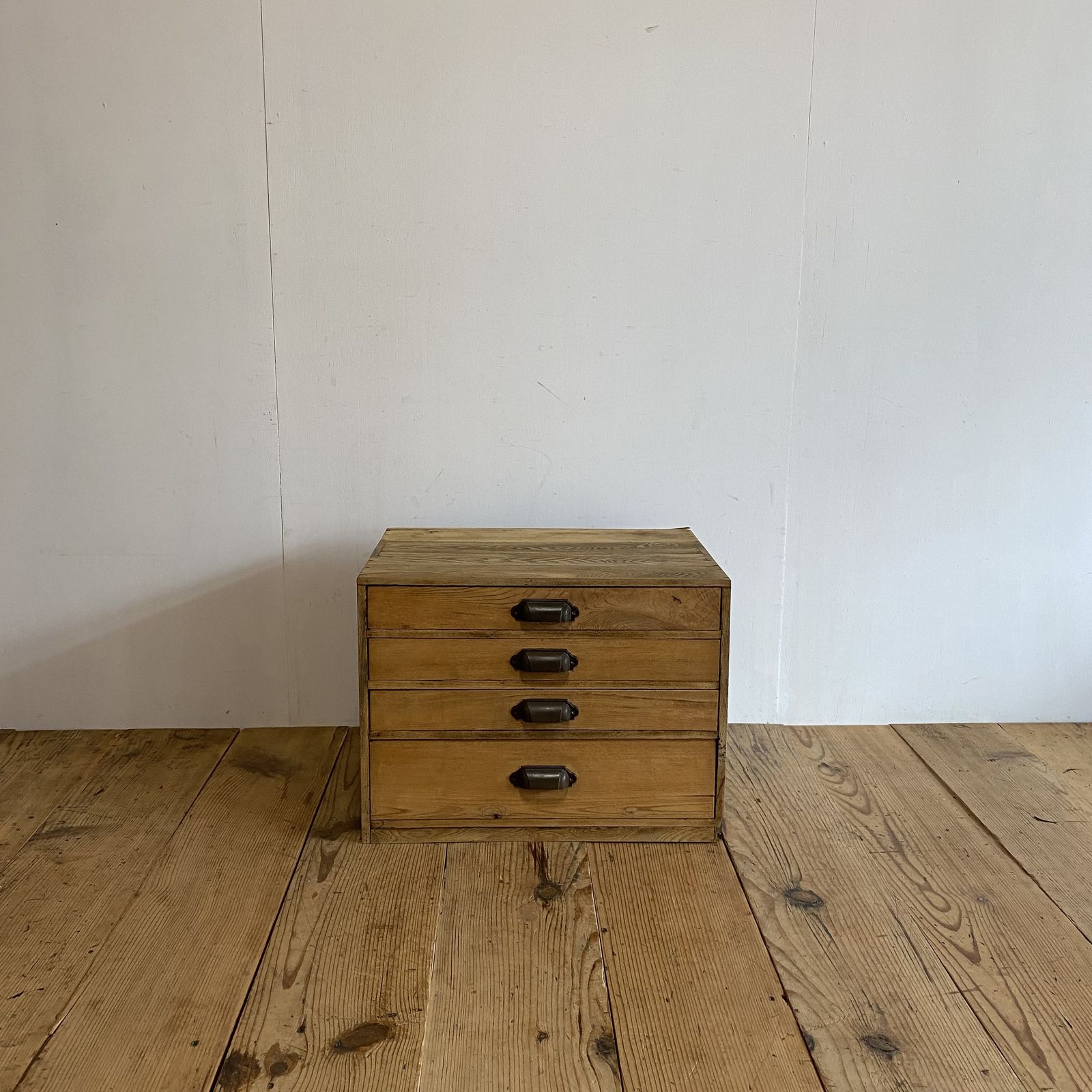 アンティーク 小引き出し 小物入れ 書類ケース レトロ y217