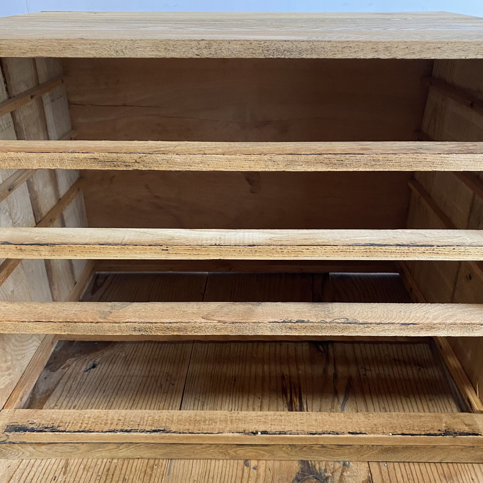 書類ケース レトロ