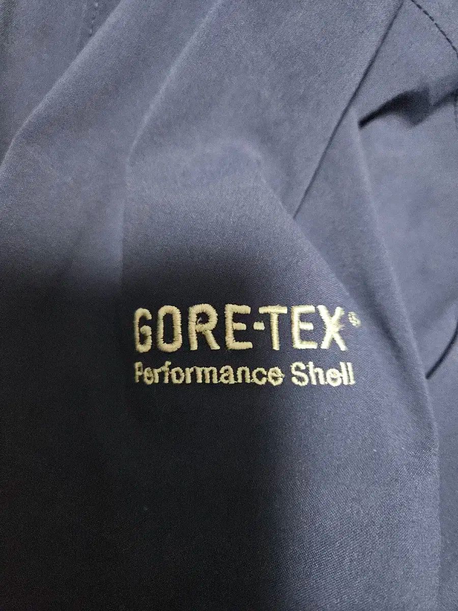 マウンテンハードウェア ネイビー ゴアテックス 登山 ジャケット XXL 110