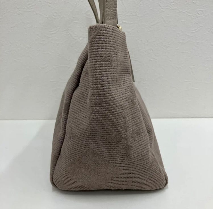 325 russet ラシット WEB限定 SASHIKO MINI BOX TOTE BAG（CE-1038-WEB 