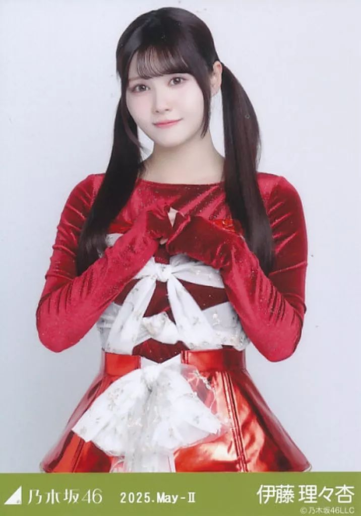 中古】生写真(坂道シリーズ) 乃木坂46/伊藤理々杏/上半身・スペシャル