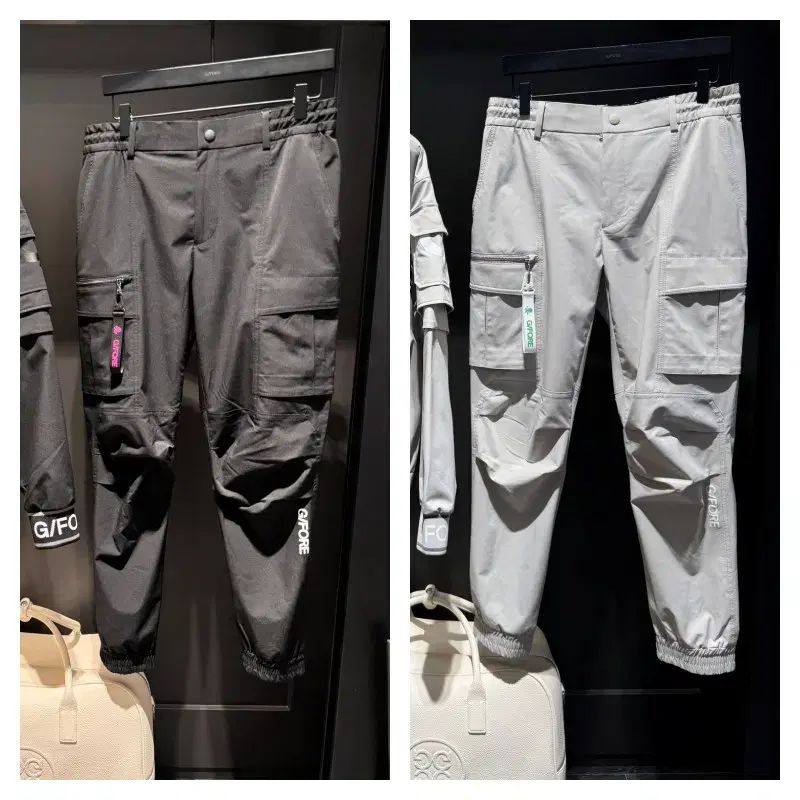 G FORE メンズゴルフ フードジャケット-ジョガーパンツ セット LLC-HASEGAWATOSO_COM