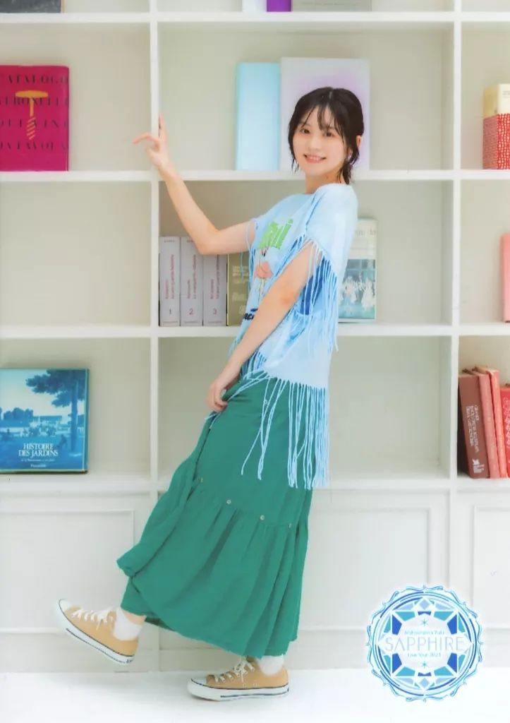 中島由貴 ブロマイド セット 中古】生写真(女性) 中島由貴/「中島由貴 LIVE TOUR 2023～サファイア