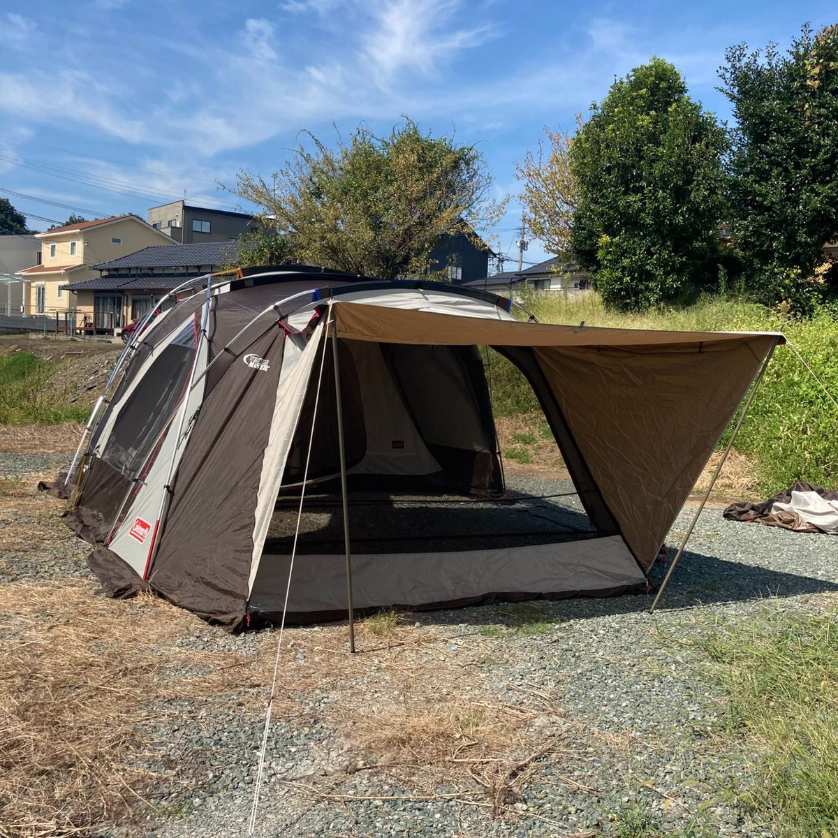 Coleman コールマン ドームテント 2000022110 ウェザーマスターワイド2ルーム_コクーンⅡ