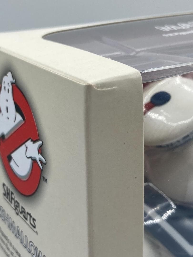 マシュマロマン