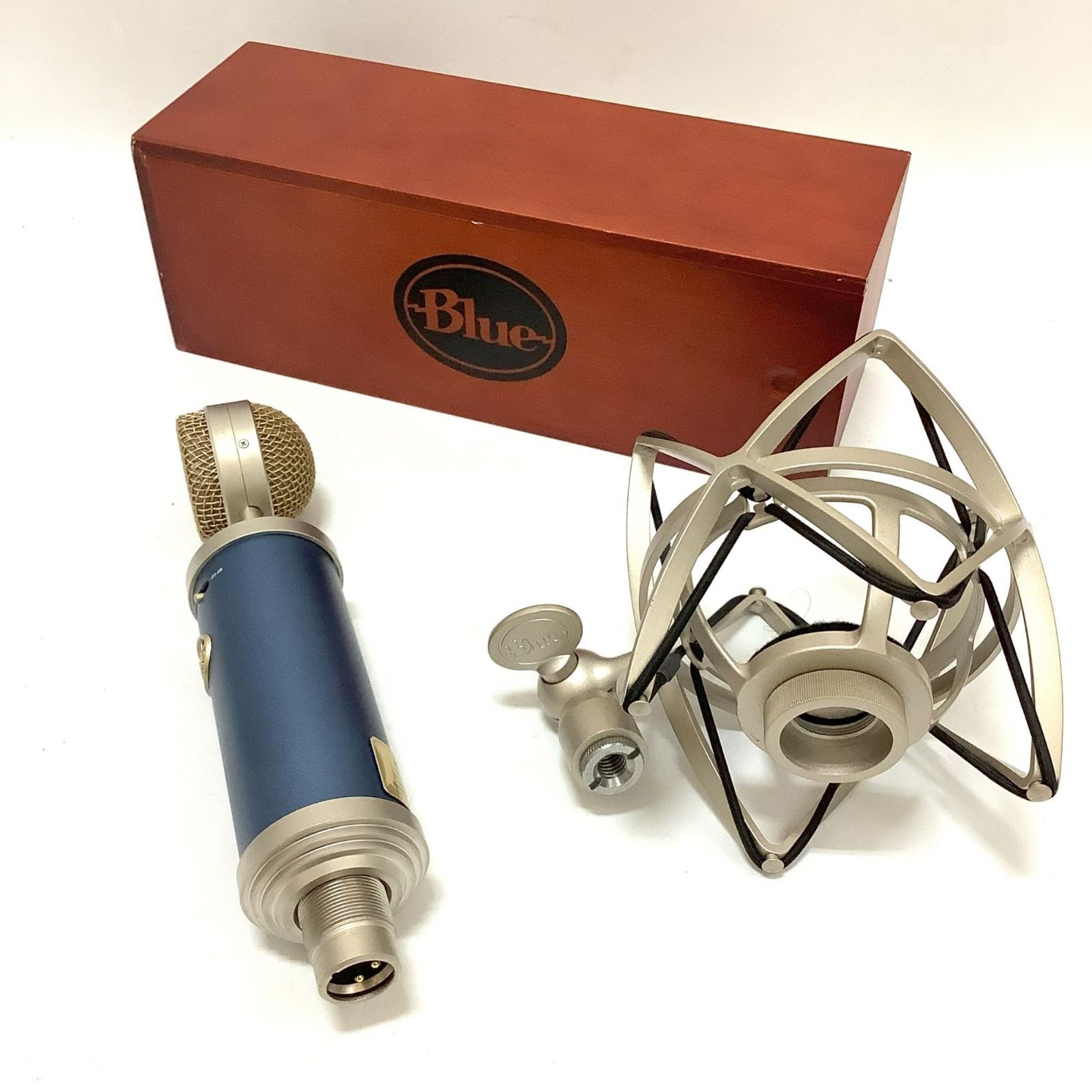 No.3926 BlueMicrophones Bluebird SL 高品質 コンデンサーマイク ブルーマイクロフォン