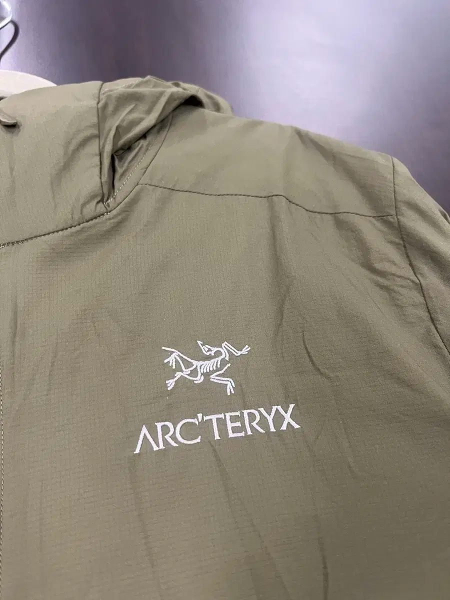 ARC TERYX アークテリクス Atom アトム SL フーディ S その他 アウター 登山ウェア アウトドアウェア