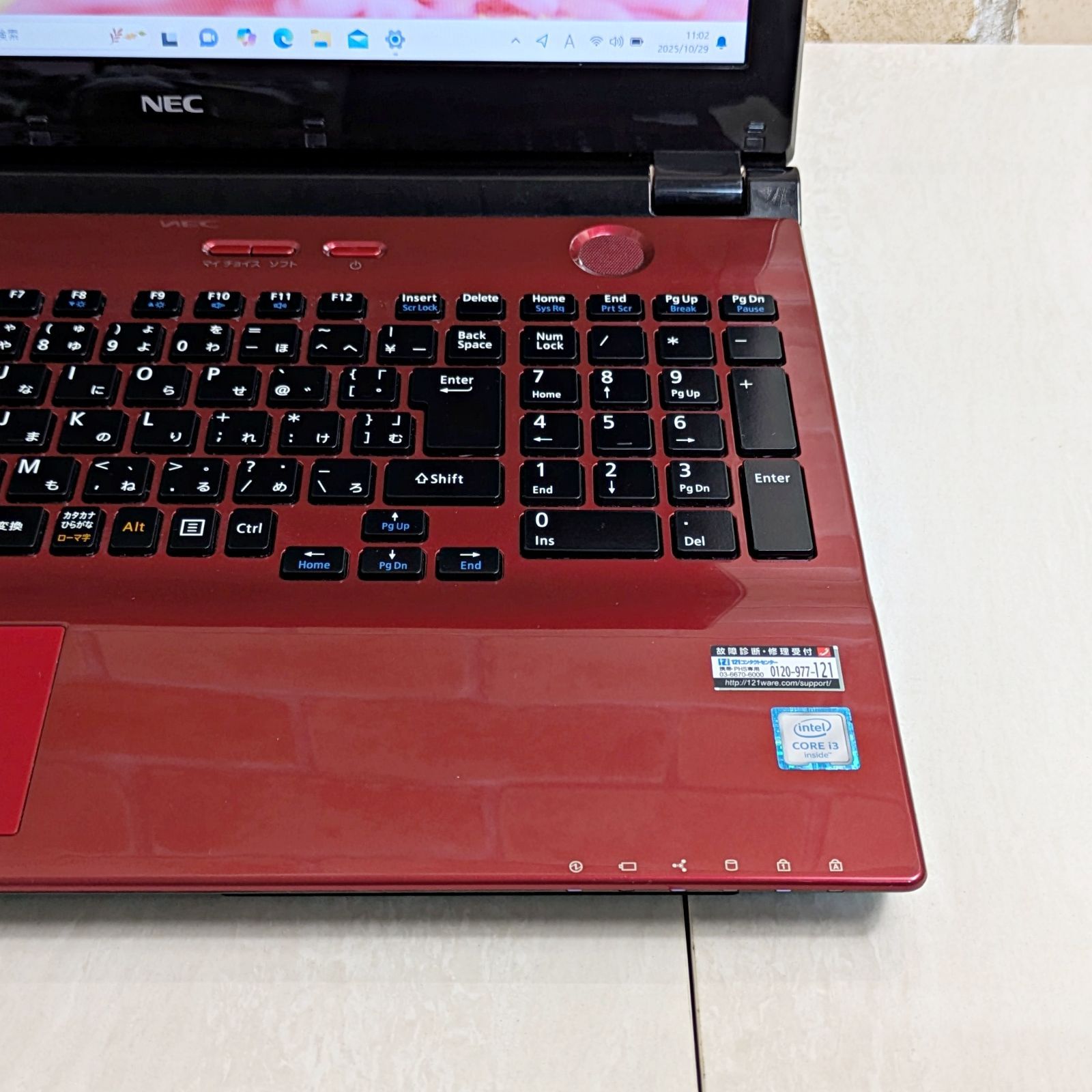 ノートパソコン P02