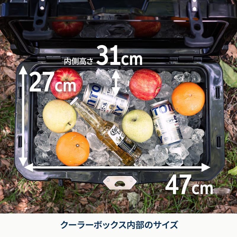 ハイランドクーラーボックス Hilander