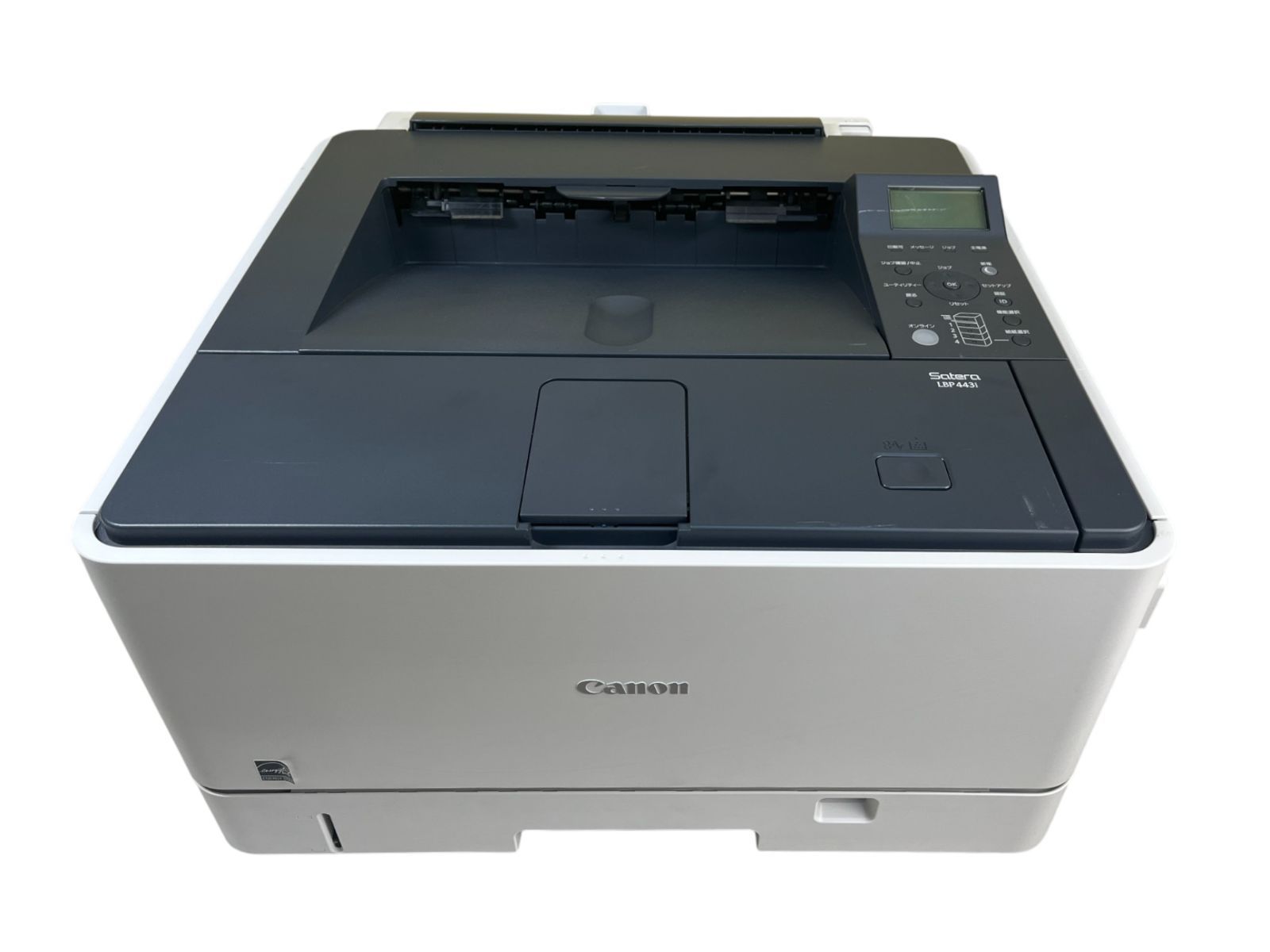 Canon キヤノン LBP443i｜印刷枚数13 730枚｜A3対応 高速モノクロレーザープリンター｜USB LAN対応