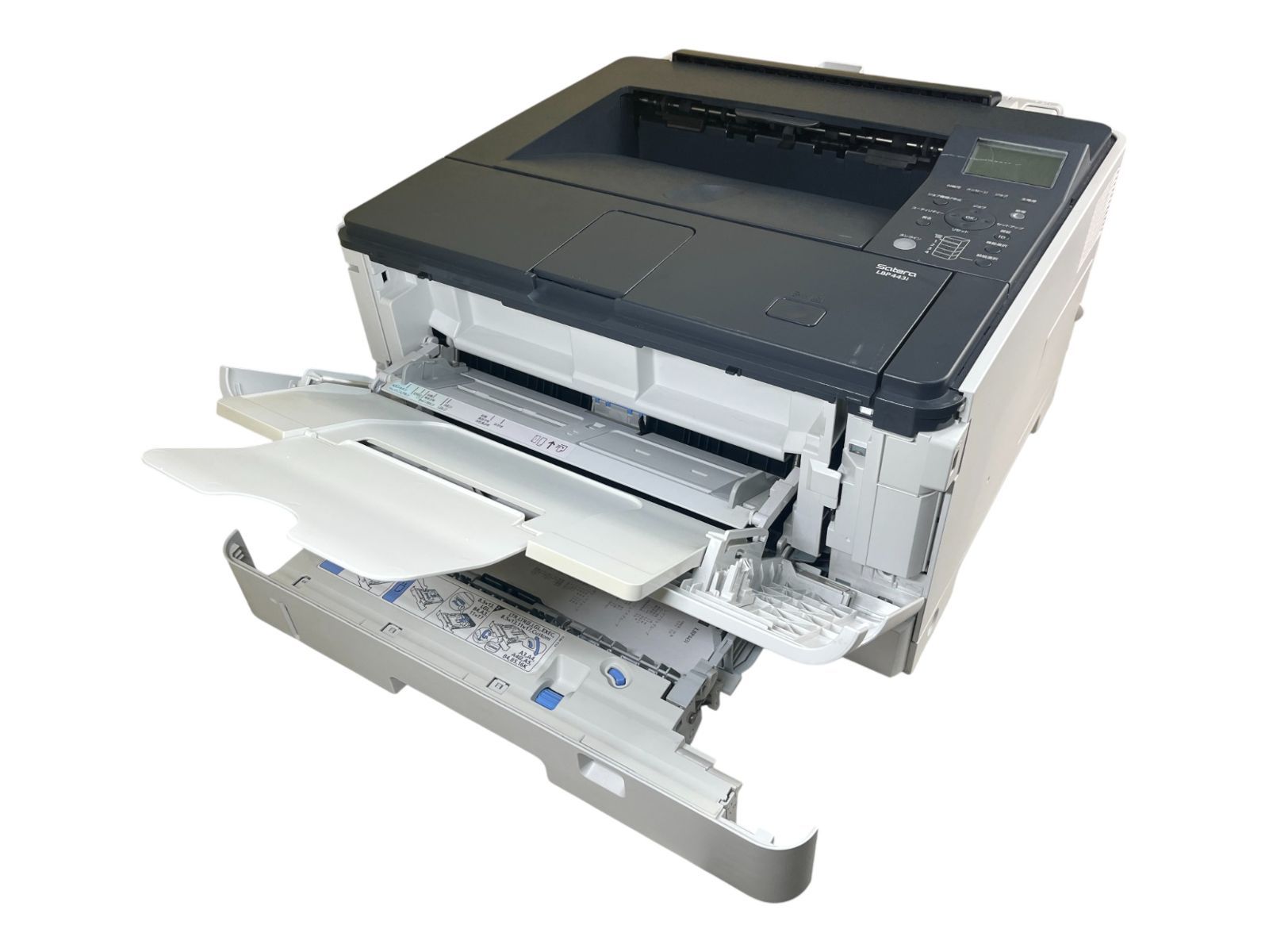 高速モノクロレーザープリンター｜USB LAN対応