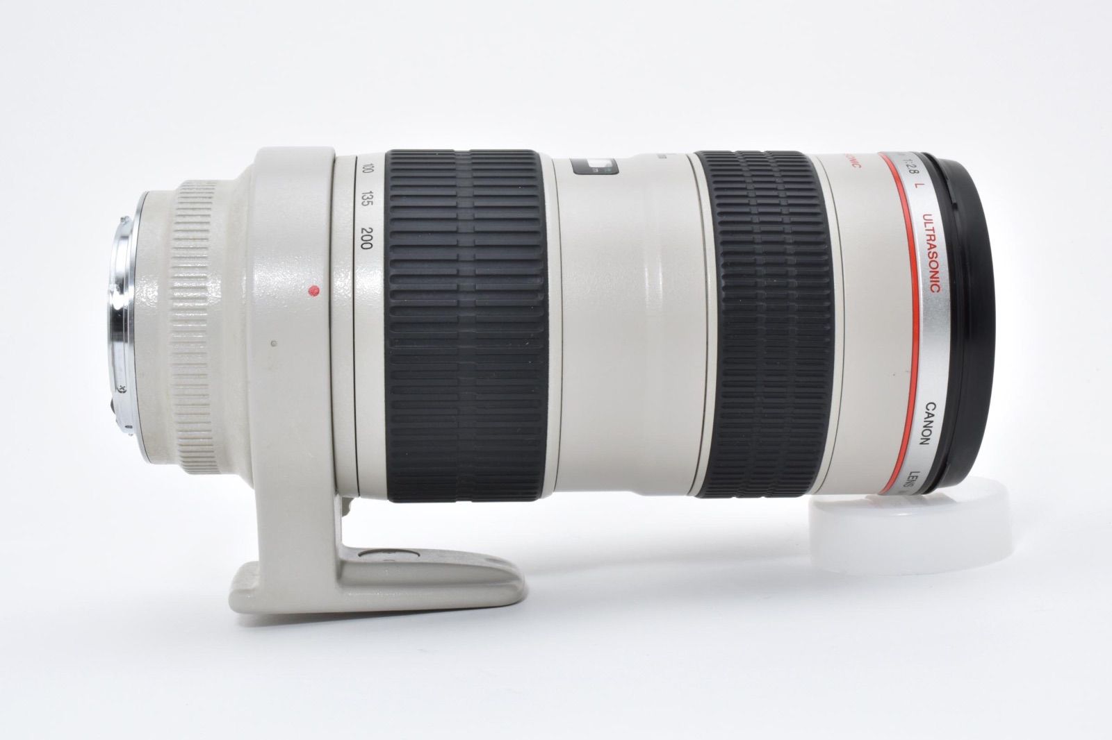 ジャンク品】CANON ZOOM LENS EF 70-200mm ジャンク ジャンク品 EF 70