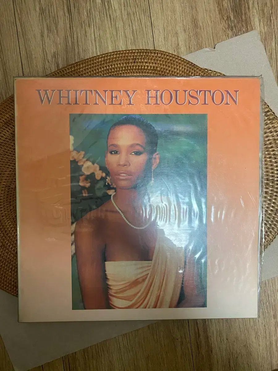 ホイットニー ヒューストン ( Whitney Houston ）