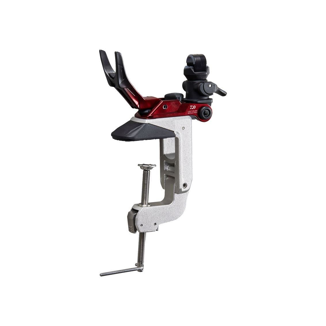 人気商品 ダイワ DAIWA ライトホルダーメタルα ロッドホルダー