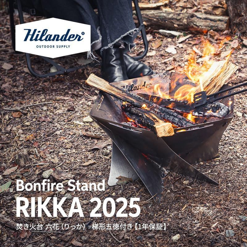 ファミリーキャンプ ステンレス