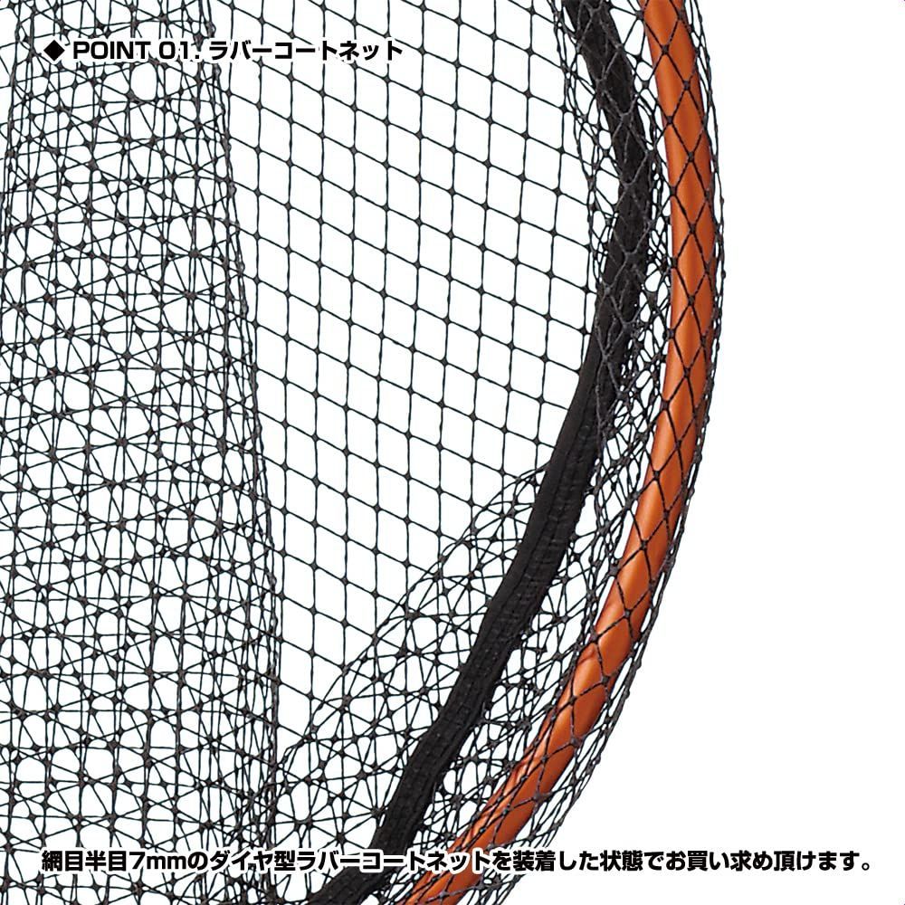  ビセオ VICEO オールインワンミドルランディングネット その他 釣り仕掛け 仕掛け用品