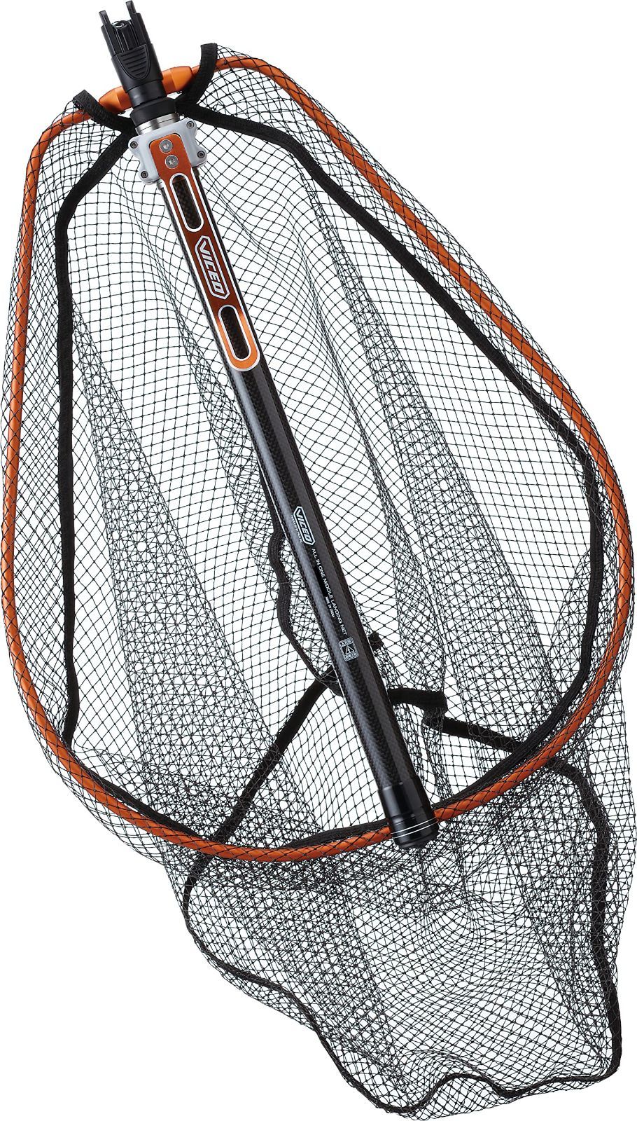 新着商品 ビセオ VICEO オールインワンミドルランディングネット