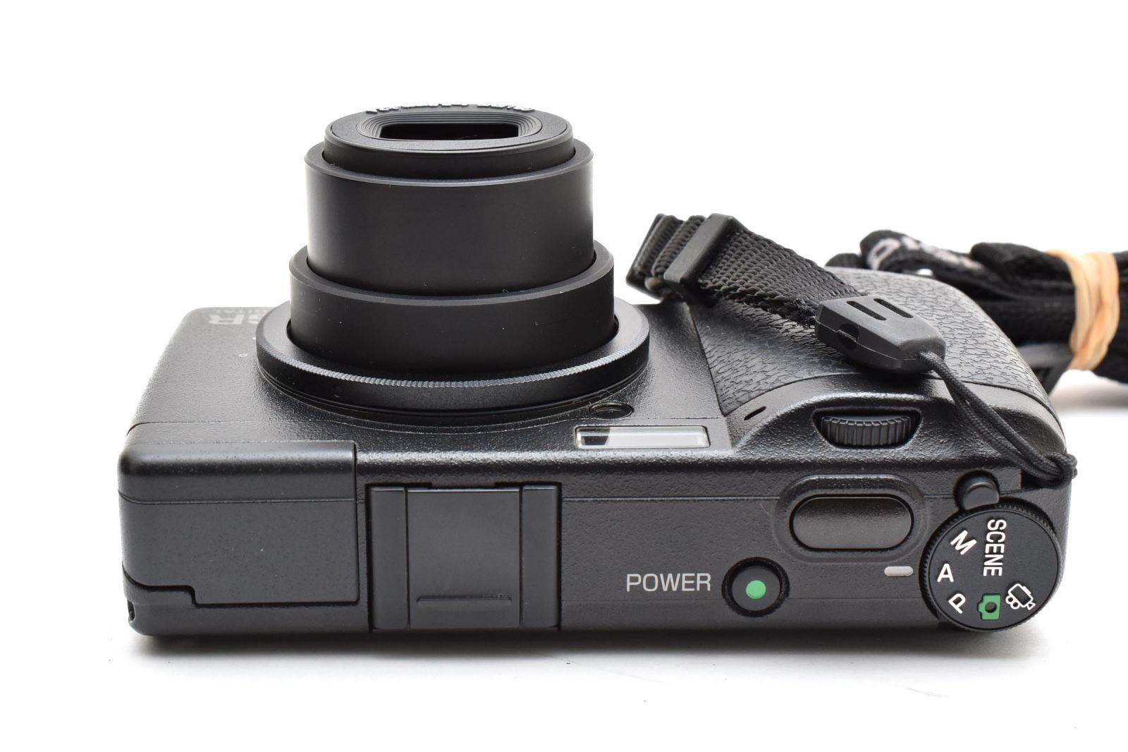 ☆良品☆ 【ショット数 158回】 リコー RICOH GR DIGITAL OB3263 #2695