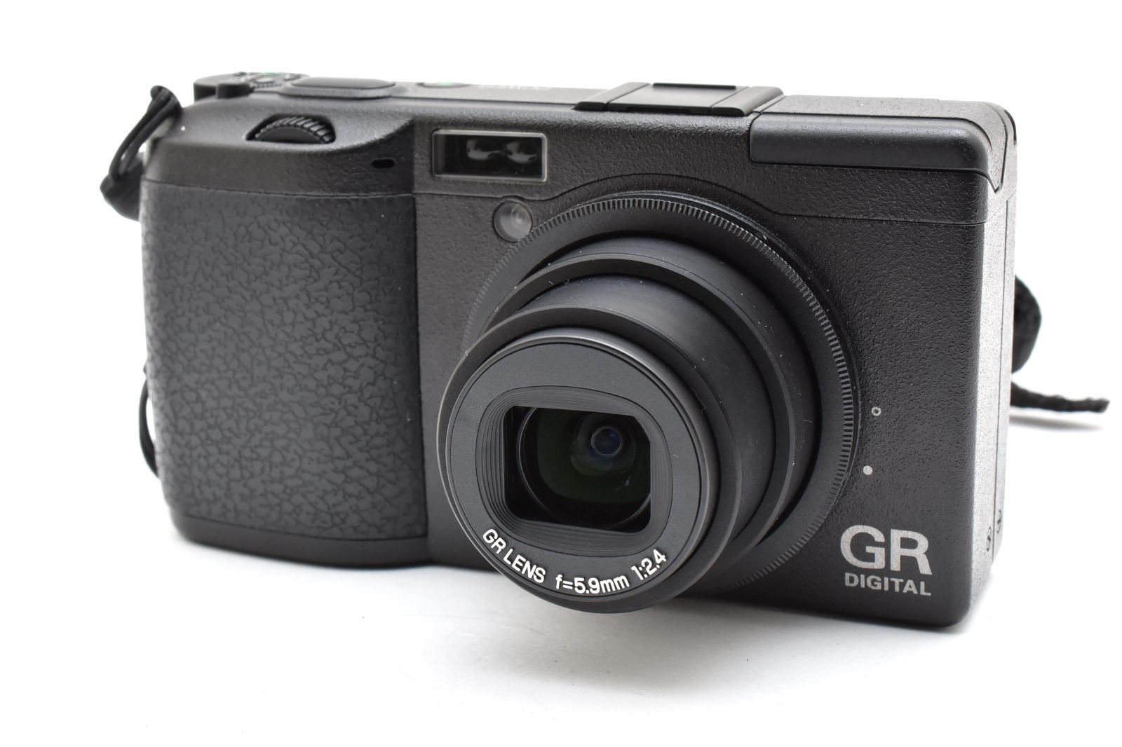 ☆良品☆ 【ショット数 158回】 リコー RICOH GR DIGITAL OB3263 #2695