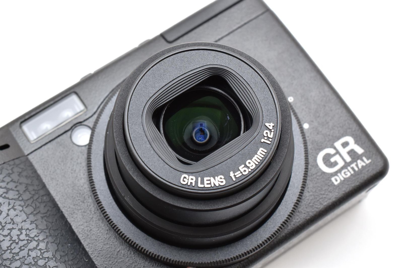 ☆良品☆ 【ショット数 158回】 リコー RICOH GR DIGITAL OB3263 #2695