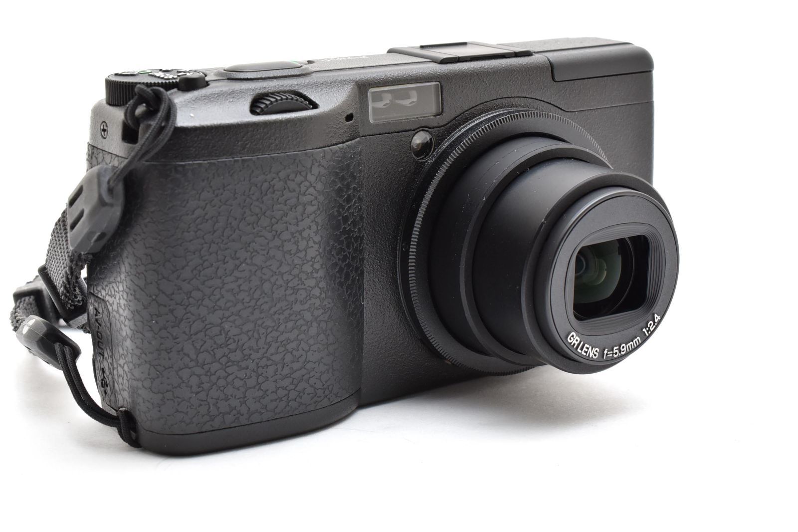 ☆良品☆ 【ショット数 158回】 リコー RICOH GR DIGITAL OB3263 #2695