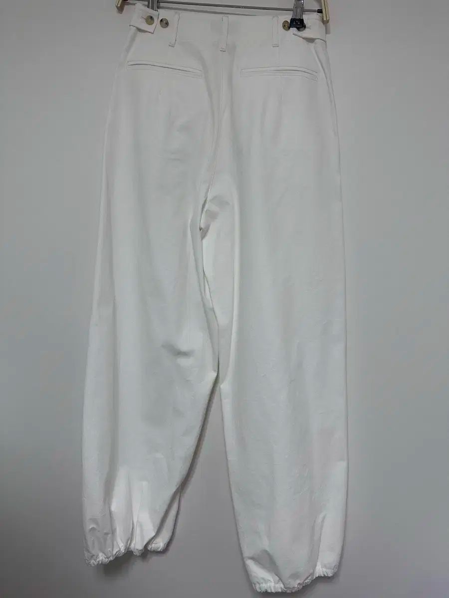 コットン ワークパンツ