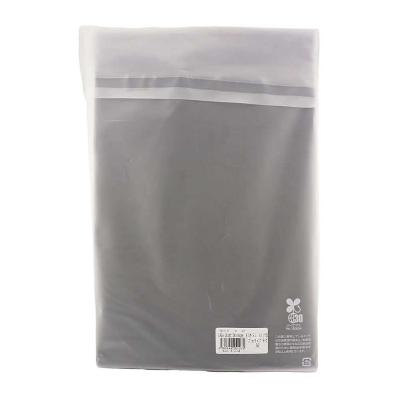 LALA Grant Drainage レナージュ スパッツ II ブラック×ブラック 58 光電子繊維 ヒップアップ アンダーウェア ネコポス