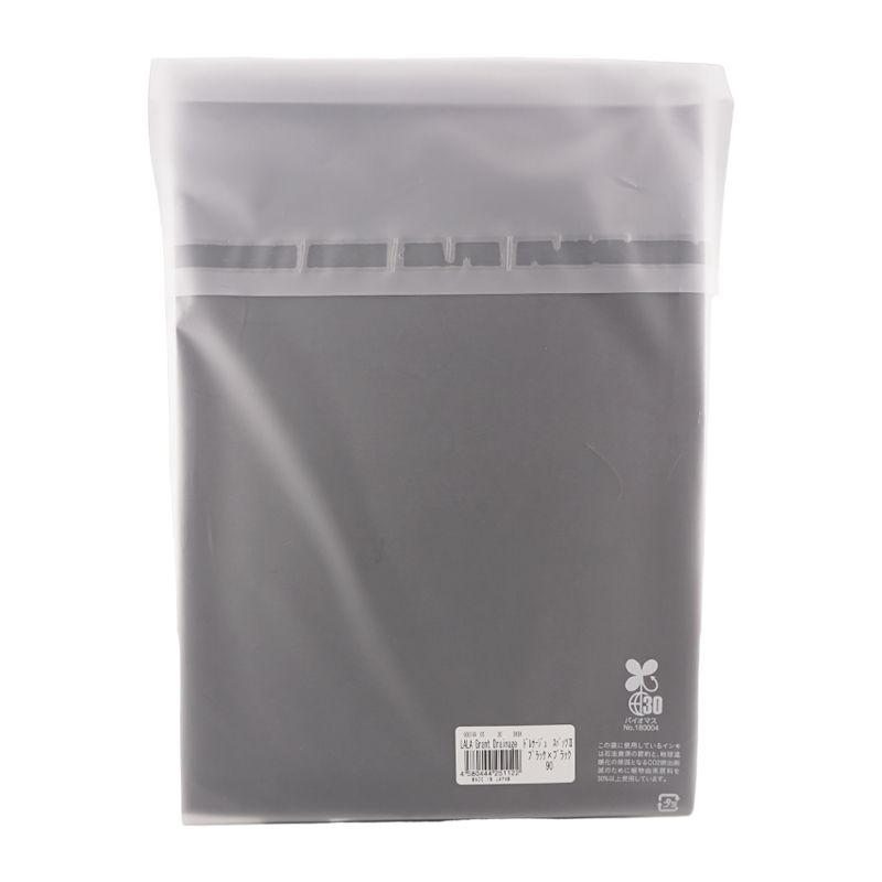 LALA Grant Drainage レナージュ スパッツ II ブラック×ブラック 90 光電子繊維 ヒップアップ アンダーウェア ネコポス