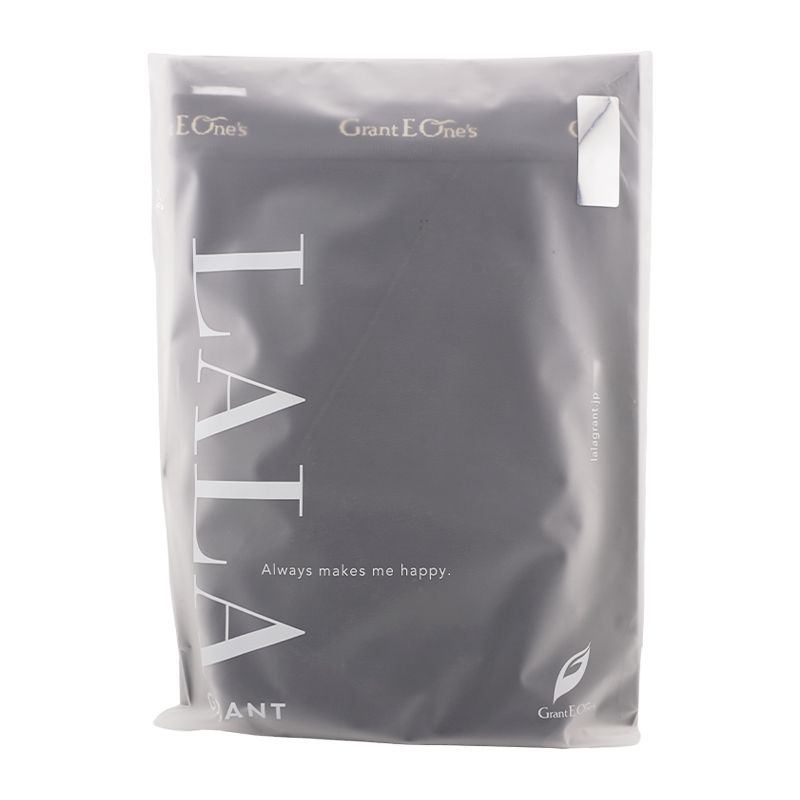 LALA Grant Drainage レナージュ スパッツ II ブラック×ブラック 90 光電子繊維 ヒップアップ アンダーウェア ネコポス