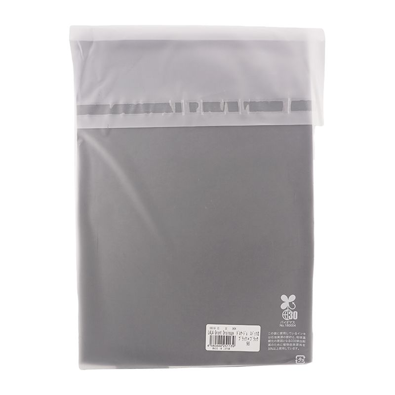 LALA Grant Drainage レナージュ スパッツ II ブラック×ブラック 98 光電子繊維 ヒップアップ アンダーウェア ネコポス