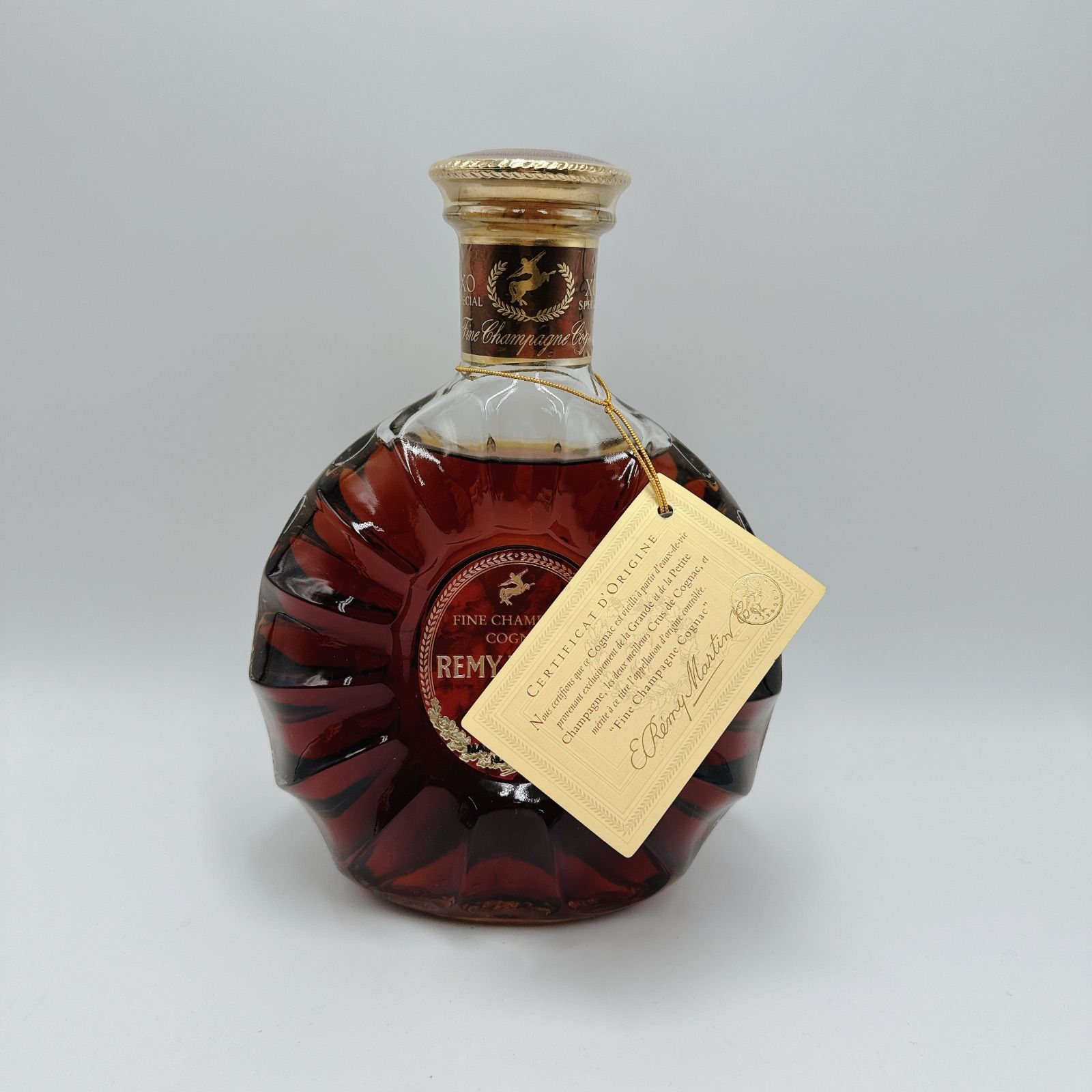 未開栓】REMY MARTIN XO SPECIAL レミー マルタン X.O スペシャル